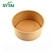 Paper Salad Containers